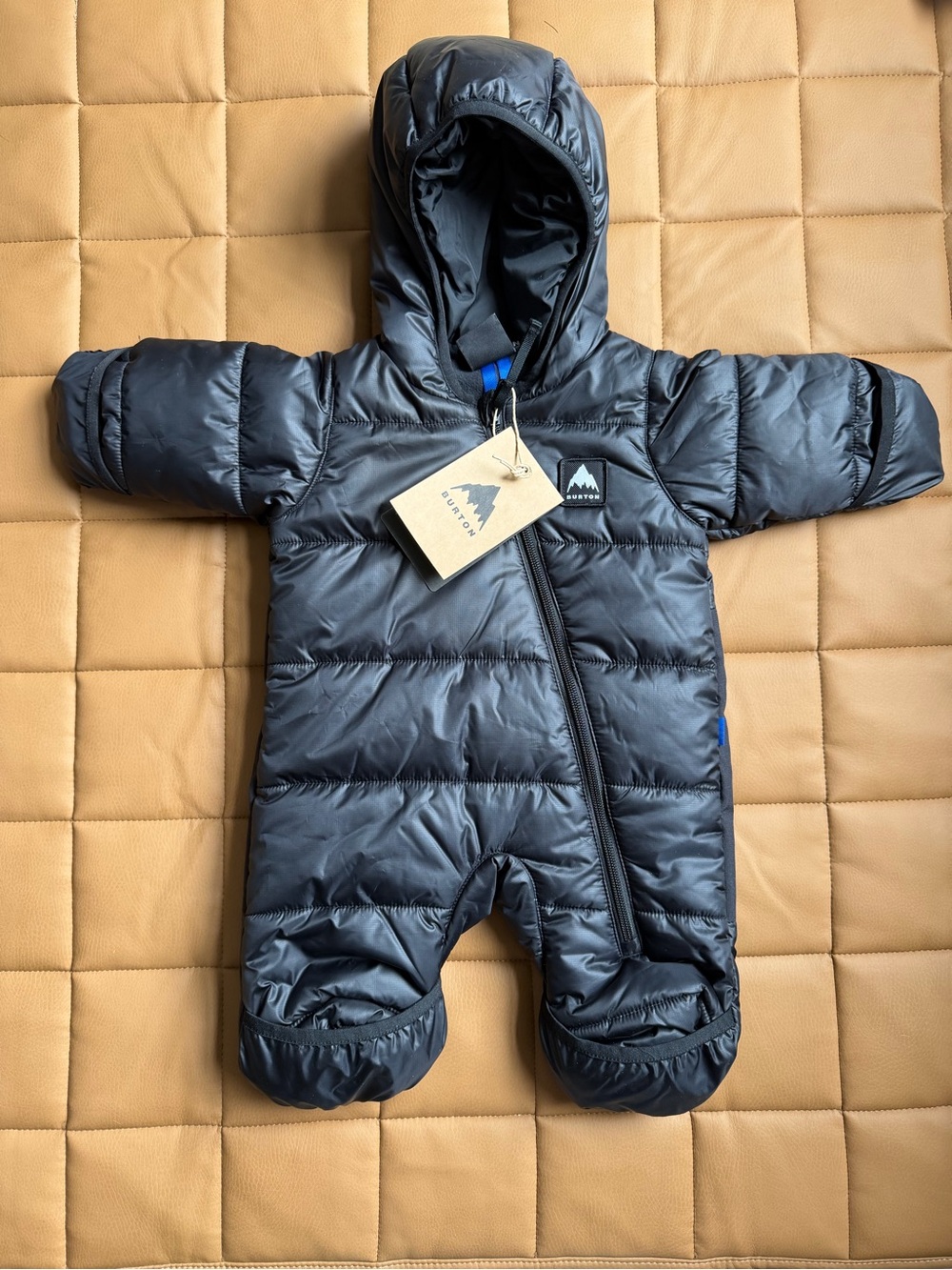 Burton Minishred Buddy Down Bunting Suit - Baby 3M